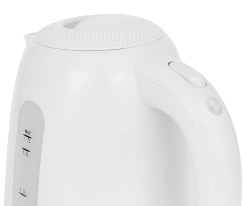 CR 1254 white Czajnik plastikowy 1,7 L - obrazek 3