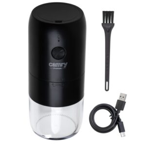 CR 4302 Młynek do kawy bezprzewodowy - USB