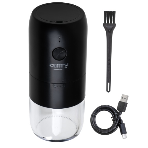 CR 4302 Młynek do kawy bezprzewodowy - USB