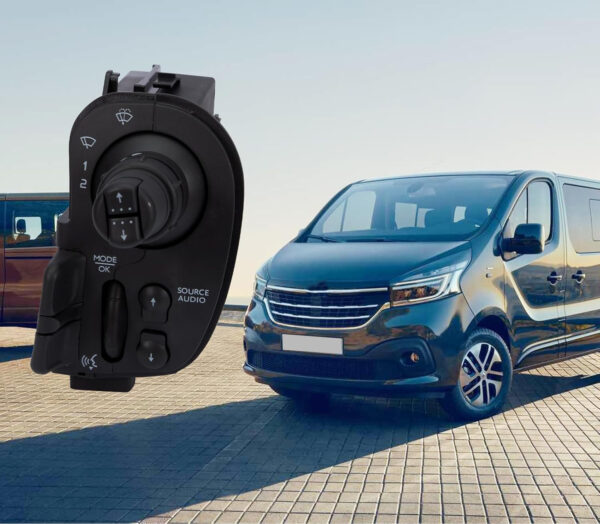 UŻYWANE Przełączniki kierunkowskazów do Kangoo III 7701057088 ManyWang - obrazek 6