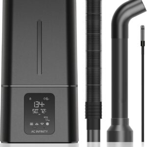 UŻYWANE Nawilżacz powietrza do roślin 15L z regulacją AC Infinity T7 ACCFT7
