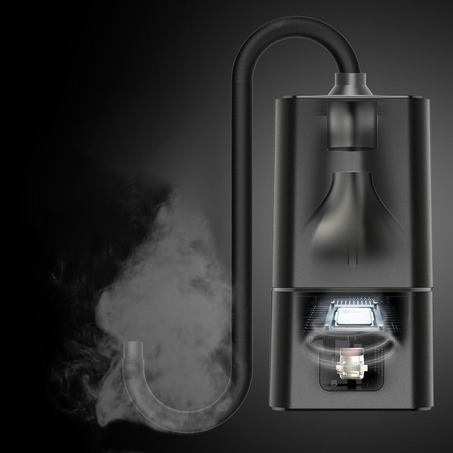 USZKODZONY/UŻYWANE Nawilżacz powietrza do roślin 15L AC Infinity T7 AC-CFT7 - obrazek 6