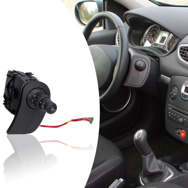 UŻYWANE Przełączniki kierunkowskazów do Kangoo III 7701057088 ManyWang - obrazek 4